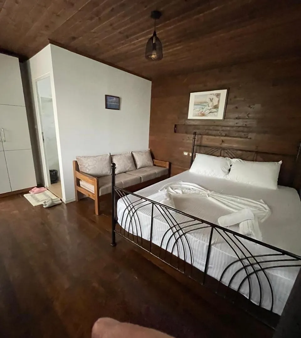 Sea Bed And Restaurant 2 Apartamento Borsh Albânia