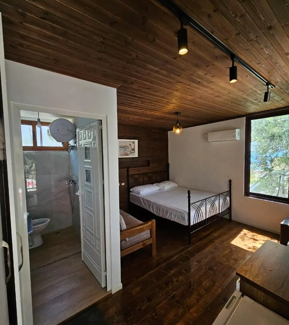 Sea Bed And Restaurant Apartment Borsh 0*,  Albania